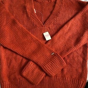 Knit Pullover
